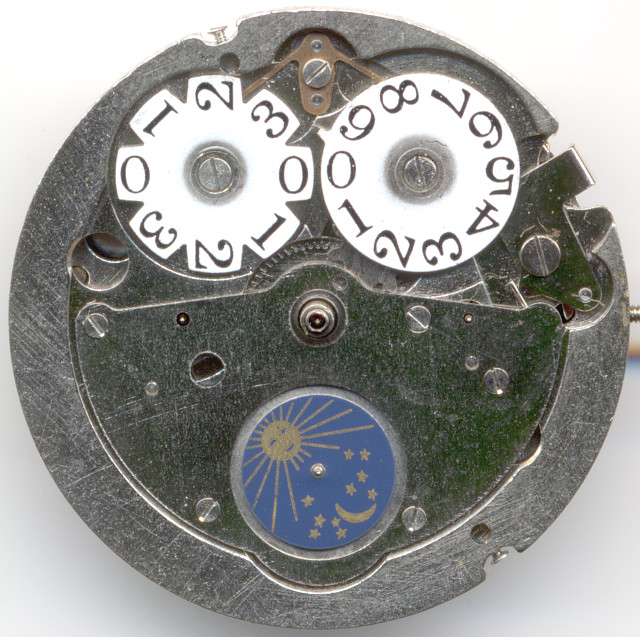 China R16-1 Zifferblattseite China R16-1: China R16-1 Zifferblattseite