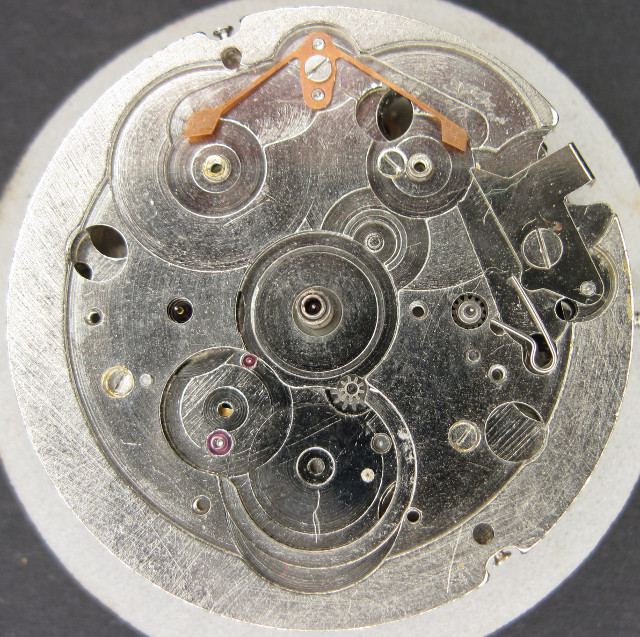 leeres Datumsmodul China R16-1: leeres Datumsmodul