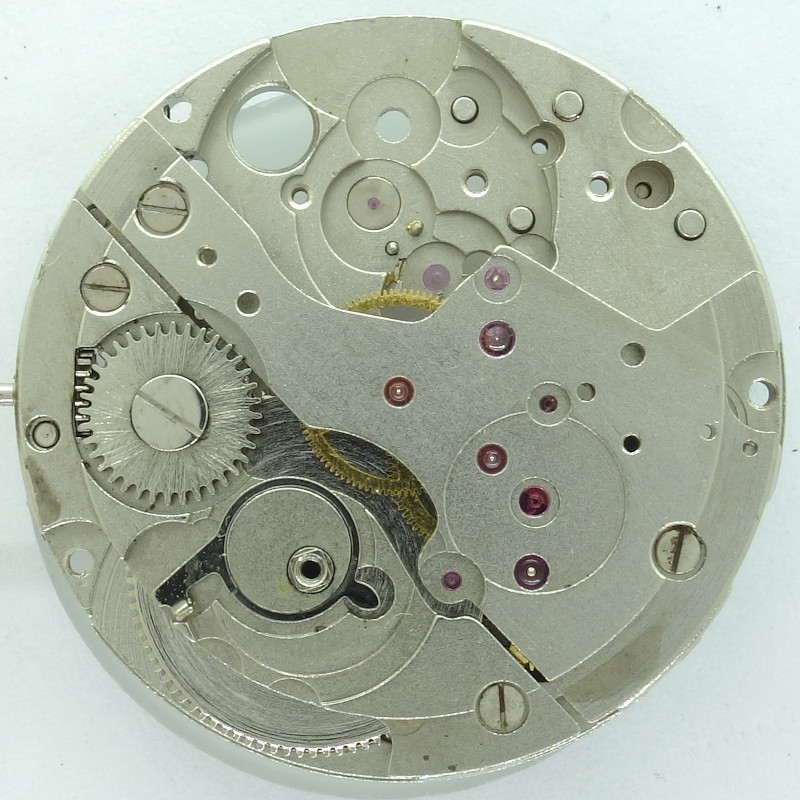 Detail: Gesperr Unbekanntes China-Werk: Detail: Gesperr