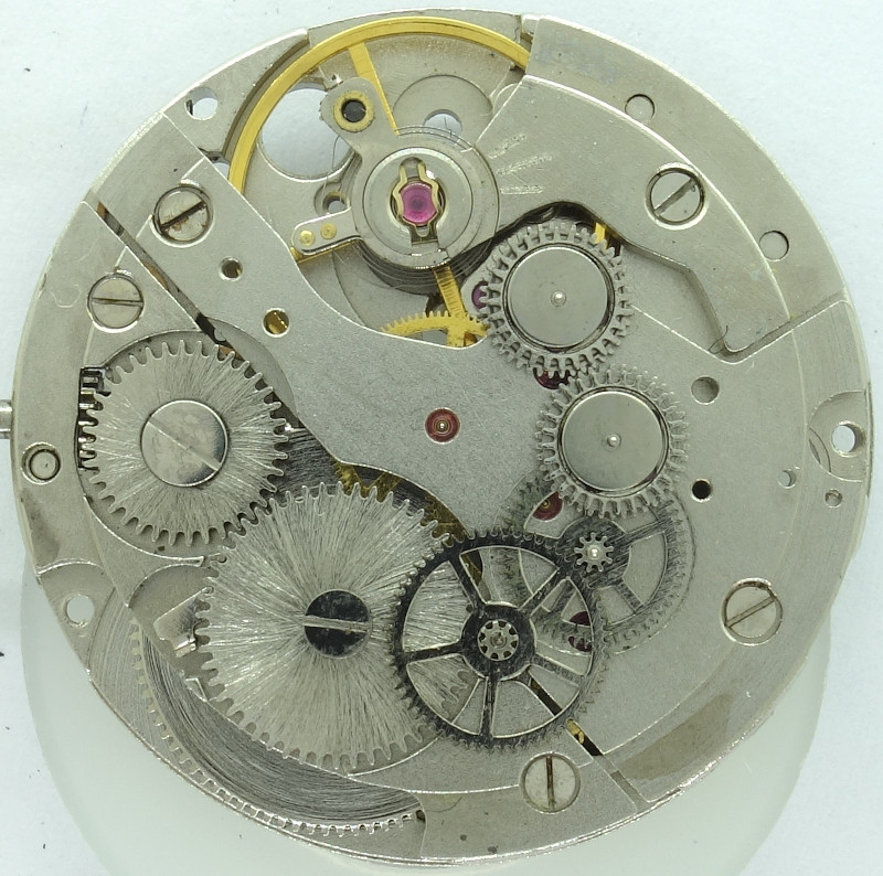 Automatic-Räderwerk Unbekanntes China-Werk: Automatic-Räderwerk