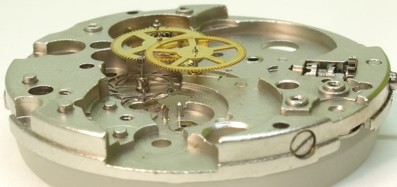 andere Seitenansicht Unbekanntes China-Werk: andere Seitenansicht