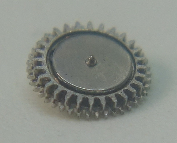 Detail: Rollenwechsler Unbekanntes China-Werk: Detail: Rollenwechsler