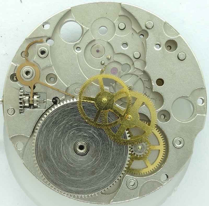 Sekundenstopphebel Unbekanntes China-Werk: Sekundenstopphebel