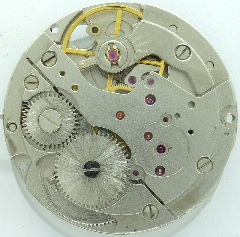 Werk ohne Automaticmechanismus Unbekanntes China-Werk: Werk ohne Automaticmechanismus