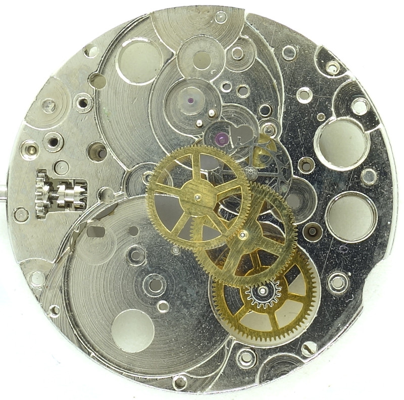 Räderwerk Unbekanntes China-Werk: Räderwerk