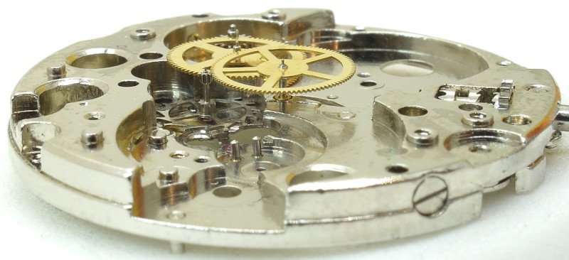 andere Seitenansicht Unbekanntes China-Werk: andere Seitenansicht