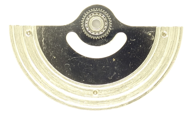 Unterseite Rotor Unbekanntes China-Werk: Unterseite Rotor