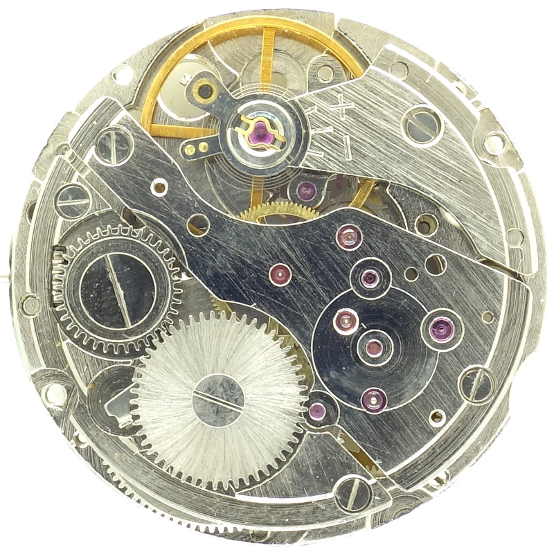 Werk ohne Automaticmechanismus Unbekanntes China-Werk: Werk ohne Automaticmechanismus