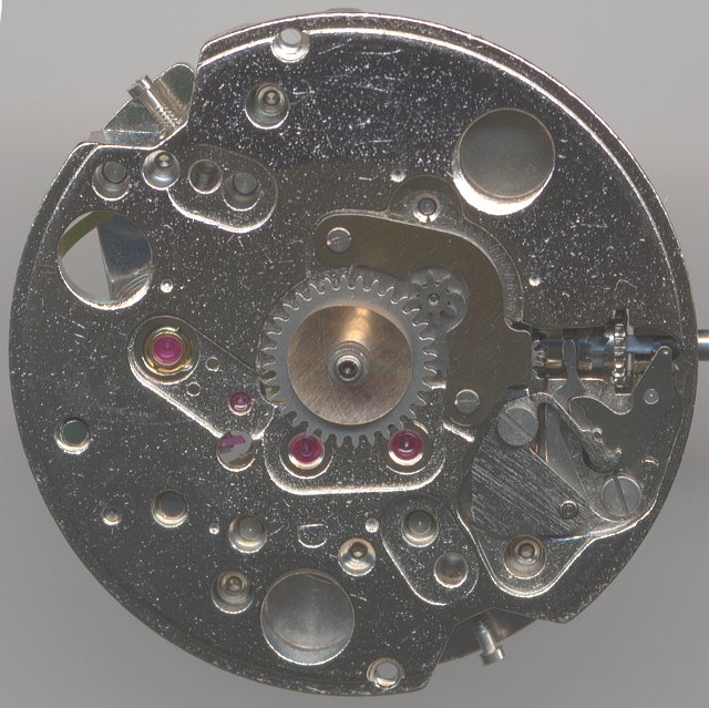 Citizen 0201 Zifferblattseite Citizen 0201: Citizen 0201 Zifferblattseite