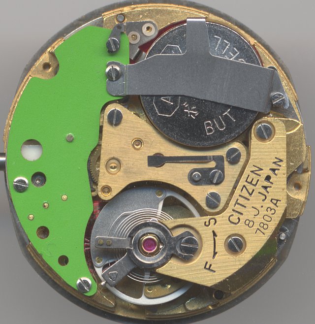 Citizen 7803A Citizen 7803A |