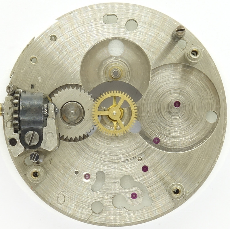 Grundplatine Dopas 131 SC: Grundplatine