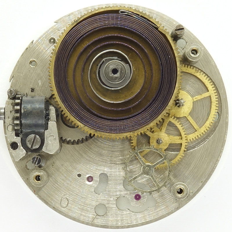 Räderwerk Dopas 131 SC: Räderwerk