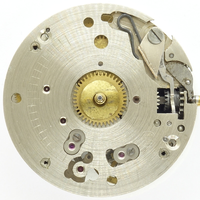 Dopas 131 SC: Zifferblattseite Dopas 131 SC: Dopas 131 SC: Zifferblattseite