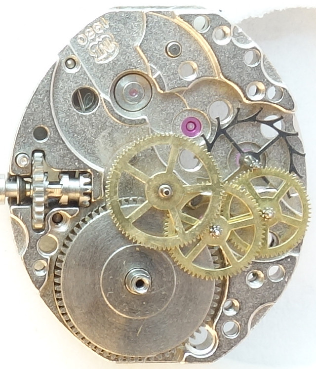 Räderwerk DuRoWe 1980 (INT): Räderwerk