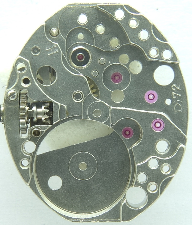 Grundplatine DuRoWe 72: Grundplatine