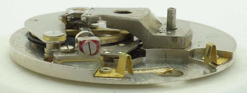 Seitenansicht DuRoWe 861 / Timex M67: Seitenansicht