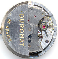 Licht Automatic: DuRoWe 552