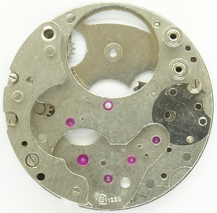 Grundplatine EB 1333: Grundplatine