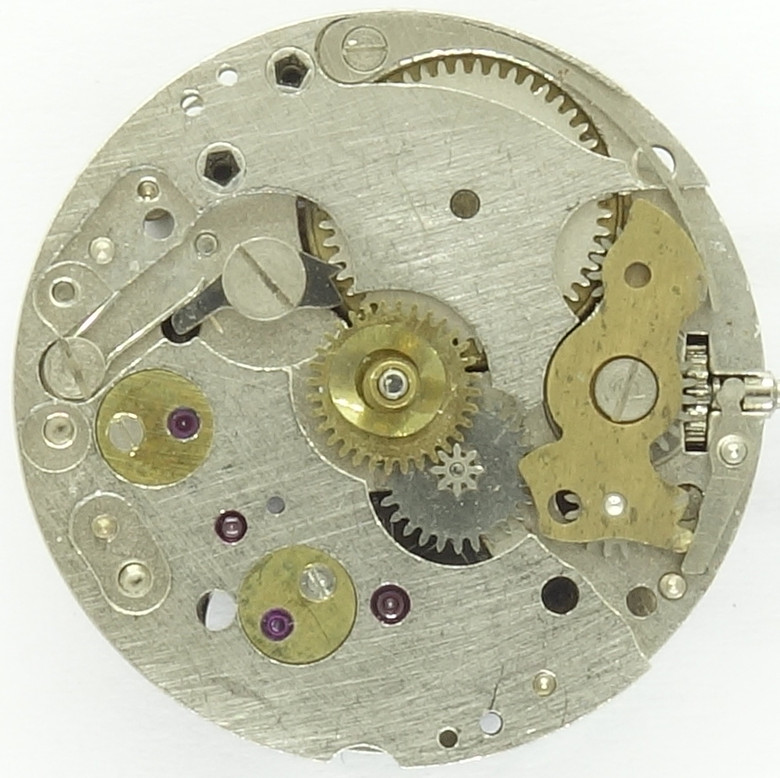 EB 1333: Zifferblattseite EB 1333: EB 1333: Zifferblattseite