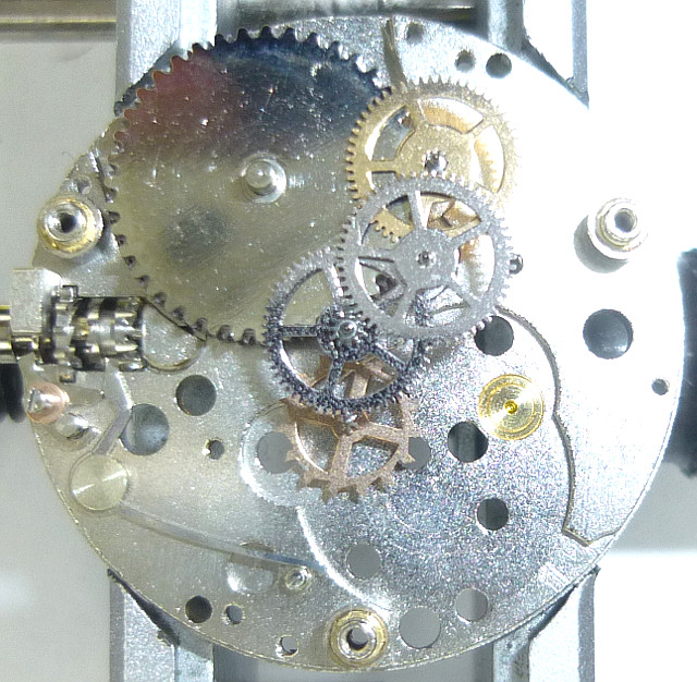 Räderwerk EB 8461: Räderwerk