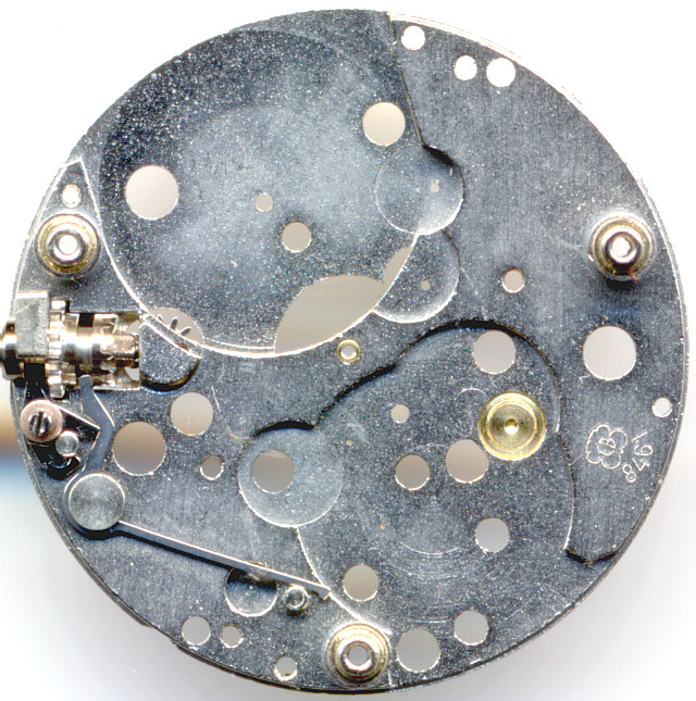 Grundplatine EB 8461: Grundplatine