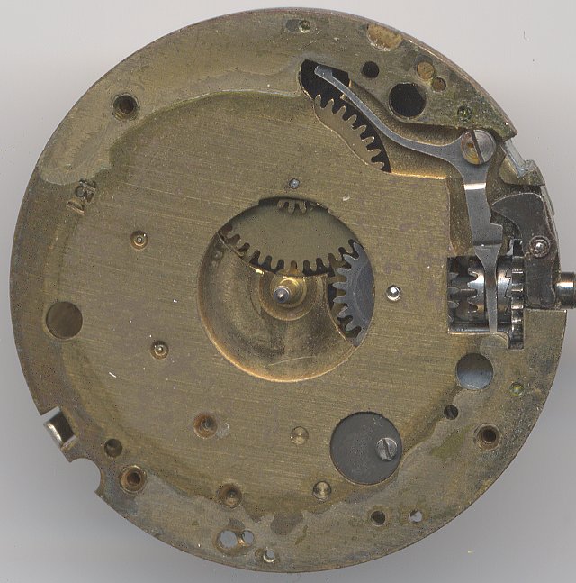 Ebosa 131 Zifferblattseite Ebosa 131: Ebosa 131 Zifferblattseite