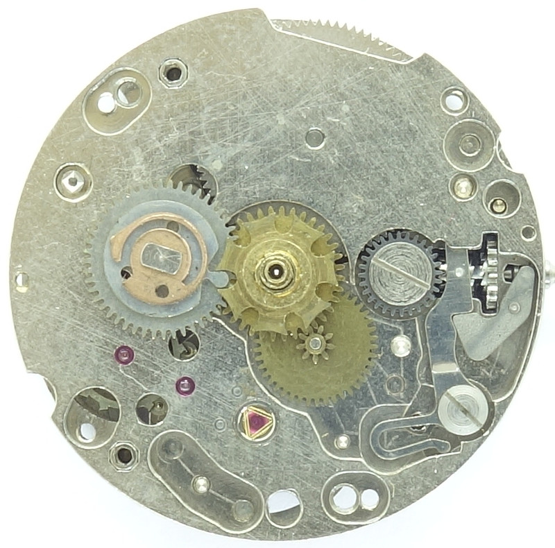 Ebosa 681: Datumsmechanismus incl. Wochentagsrad