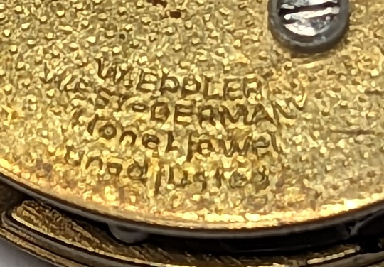 Aufschrift Eppler 16: Aufschrift