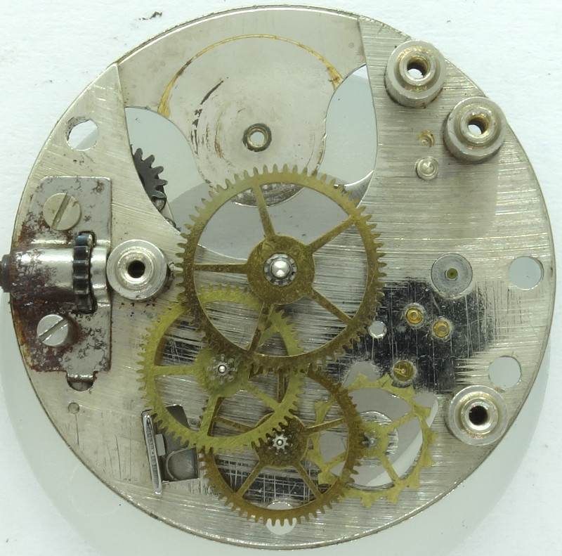 Räderwerk Eppler 16: Räderwerk