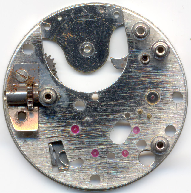 Grundplatine Eppler 292: Grundplatine