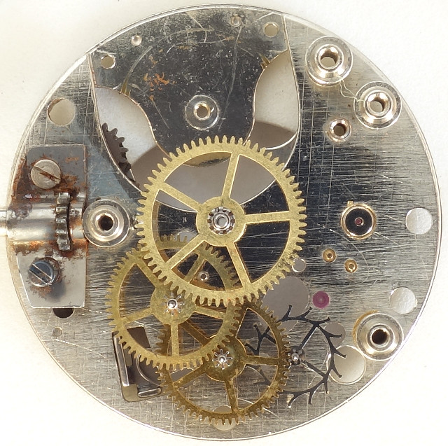 Räderwerk Eppler 292: Räderwerk