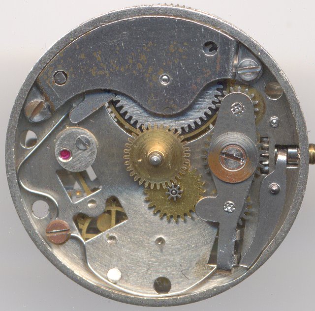 Eppler 2 Zifferblattseite Eppler 2: Eppler 2 Zifferblattseite