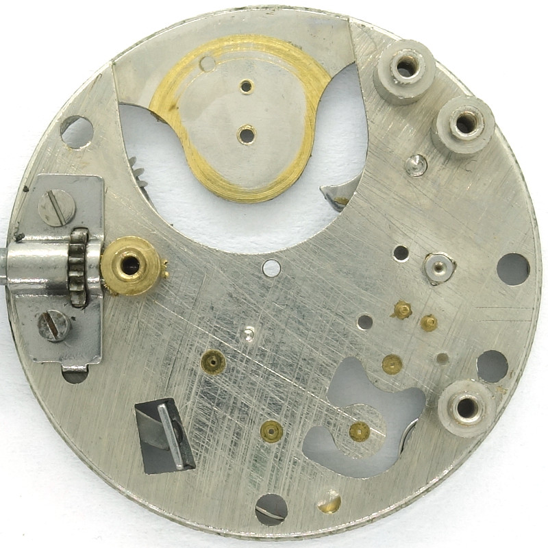 Grundplatine Eppler 6: Grundplatine