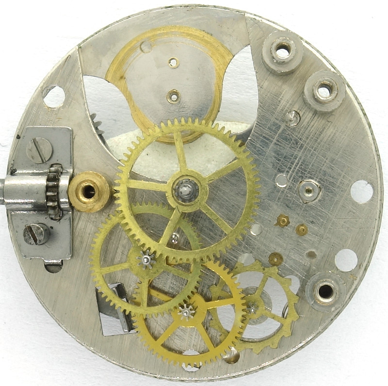 Räderwerk Eppler 6: Räderwerk