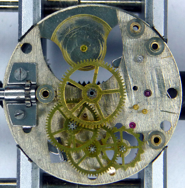 Räderwerk Eppler 8: Räderwerk