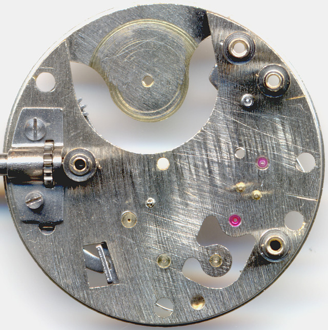 Grundplatine Eppler 8: Grundplatine