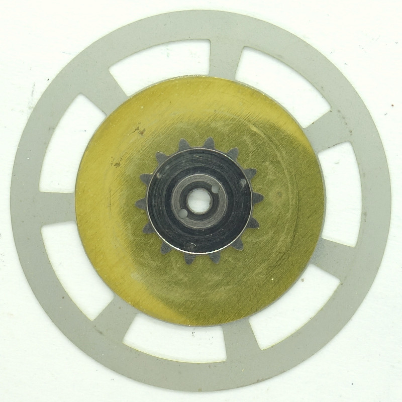 ESA 963.126: Unterseite Wochentagsscheibe