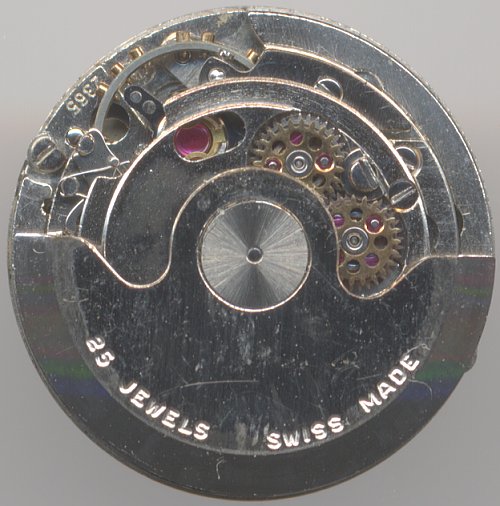 ETA 2365, 25 Steine ETA 2365: ETA 2365, 25 Steine