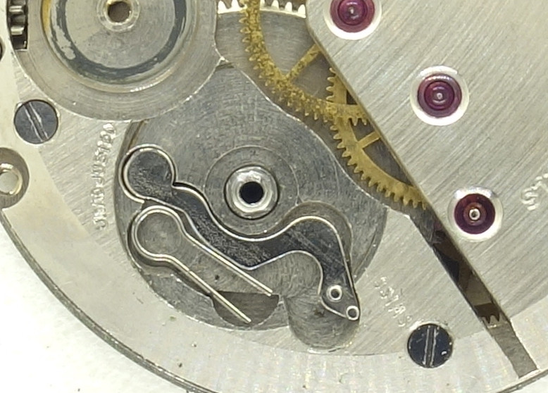 Gesperr ETA 2390: Gesperr