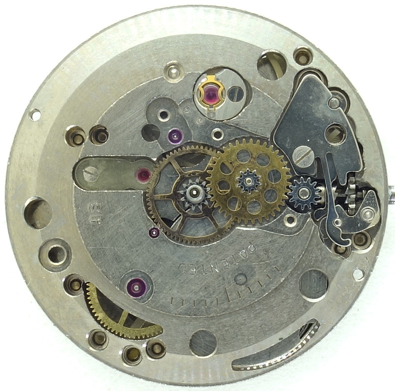 Minutenrad ETA 2390: Minutenrad