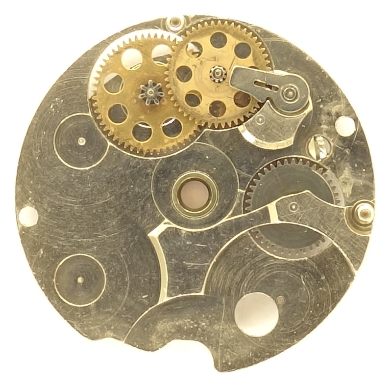 Automaticmodul ETA 2451: Automaticmodul