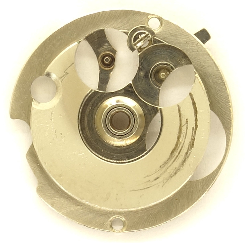 unbestücktes Automaticmodul ETA 2451: unbestücktes Automaticmodul