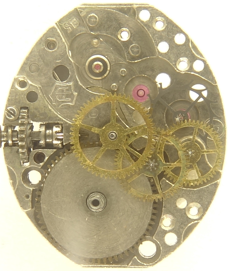 Räderwerk Femga 45: Räderwerk