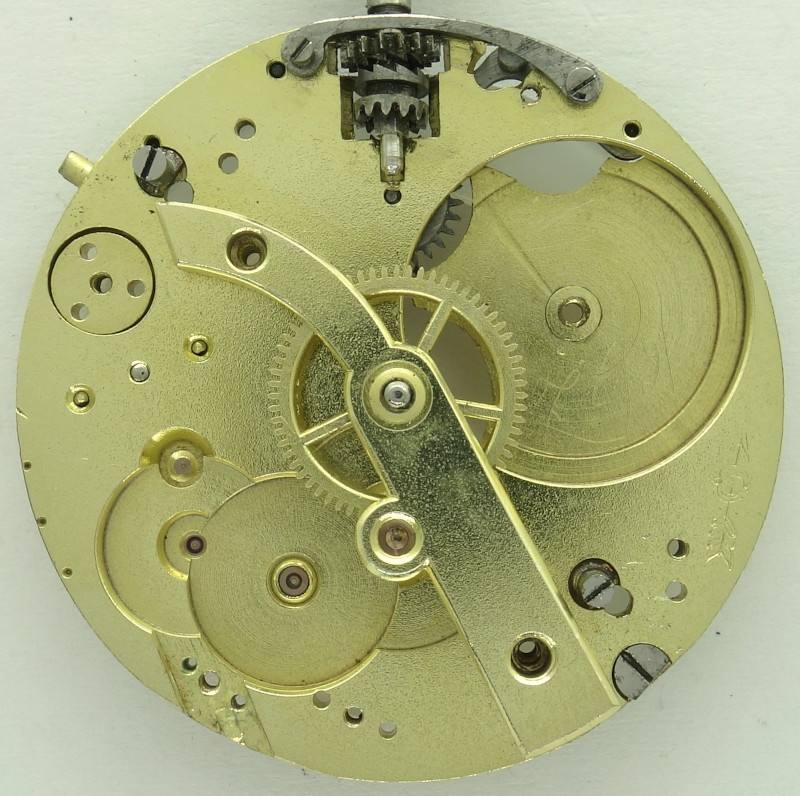 Grundplatine FHF 12 1/2''': Grundplatine