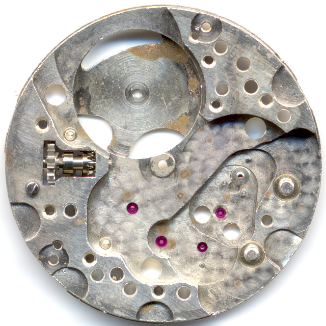 Grundplatine FHF 175/179: Grundplatine