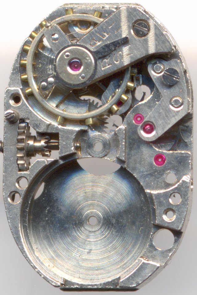 Grundplatine FHF 190: Grundplatine