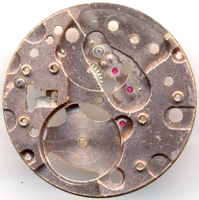 Grundplatine FHF 251: Grundplatine