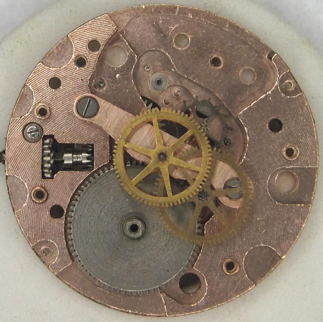 Räderwerk FHF 251: Räderwerk