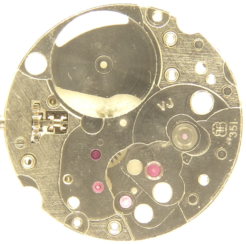 Grundplatine FHF 351: Grundplatine