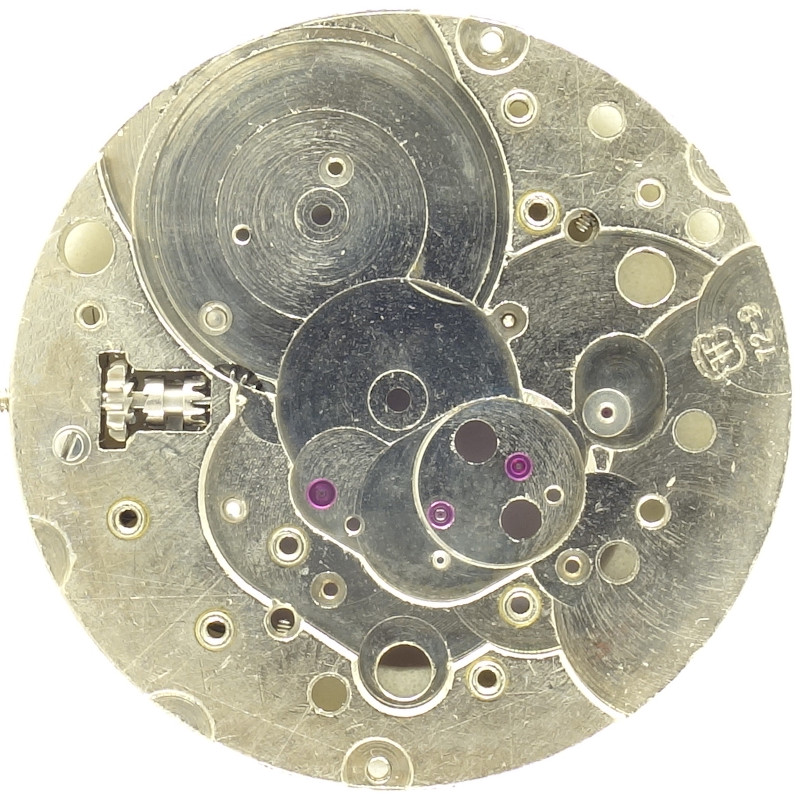 Grundplatine FHF 72-9: Grundplatine